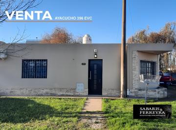 Casa de 4 ambientes, Empalme Villa Constitución · Casa en Venta - Empalme Villa Constitución