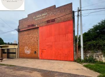 Bodega-Galpón · 340m² · ¡Oportunidad Unica! Venta de Galpon en Resistencia, Chaco
