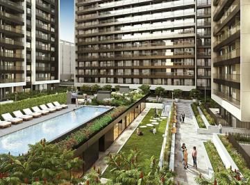 Departamento · 84m² · 8 Ambientes · Distrito Betania - Premium con Amplia Terraza