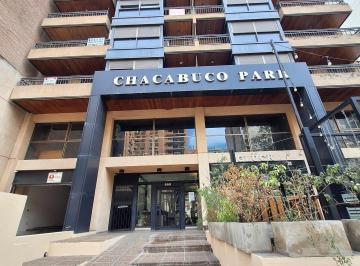 Departamento · 42m² · 2 Ambientes · Alquiler Depto 1d Chacabuco Park
