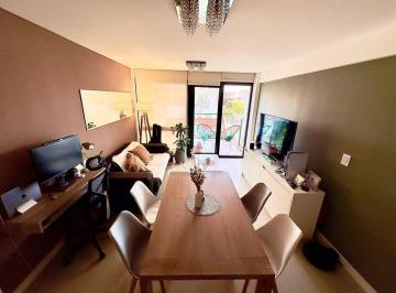 Departamento · 53m² · 2 Ambientes · 1 Cochera · Venta Dpto 2 Amb con Cochera Privada en Barrio Chauvin