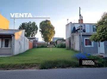 Terreno , Villa Constitución · Lote en Venta – Barrio Cardinalli