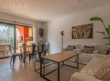 Departamento · 47m² · 3 Ambientes · 1 Cochera · Venta - Departamento en Altos de La Cañada - 3 Ambientes con Balcón