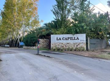 Terreno , Vistalba · Lote en Venta en El Barrio "La Capilla" Vistalba