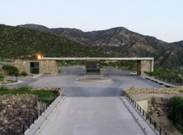 Terreno , El Challao · Venta de Lote en B° Mendoza Norte Country Club