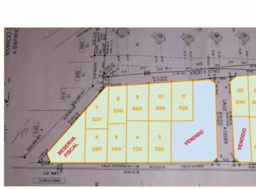 Terreno · 520m² · Lote 7 Mza 2 - 520 m