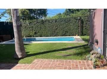Casa · 138m² · 5 Ambientes · 2 Cocheras · Venta Casa 5 Amb con Pileta y Cochera en Pacheco, Tigre.