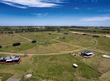 Terreno · 2631m² · Lote en Laguna de Las Pampas Barrio Cerrado