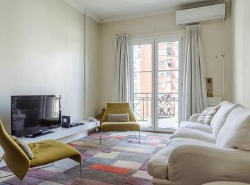 Departamento · 75m² · 3 Ambientes · Juncal y Riobamba