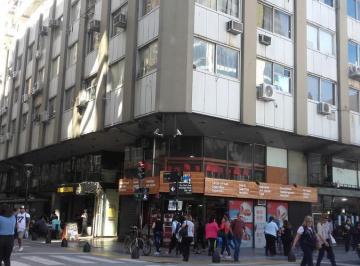 Oficina comercial · 92m² · 3 Ambientes · 1 Cochera · Oficina en Venta en El Centro con Cochera. Ideal Inversor con Renta