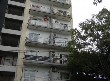 Departamento de 2 ambientes, Parque Chas · Departamento 2 Ambientes con Balcon Al Frente