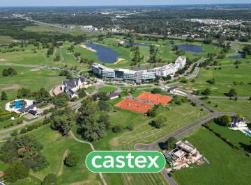 Terreno · 1129m² · Lote en Venta en Pebbel Beach, Pilar Golf