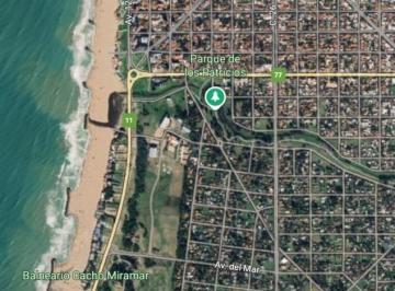 Terreno , Miramar · Lote en Parquemar