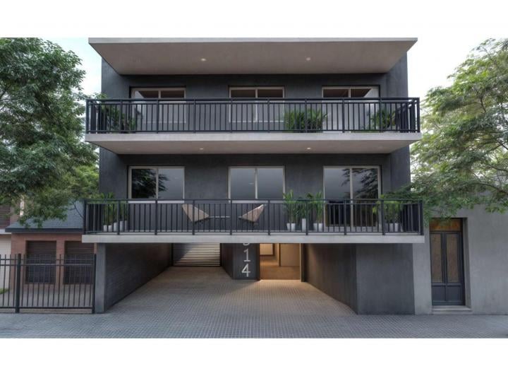 Desarrollo vertical · Av San Pedrito 514 - Unidades de 1, 2 y 3 Ambientes