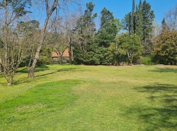Terreno · 1500m² · Excelente Lote en Esquina