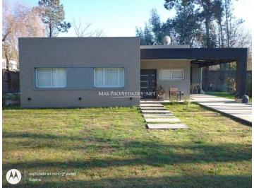 Casa · 110m² · 4 Ambientes · 2 Cocheras · Casa Venta en Canning Altos de San Vicente 4 Amb