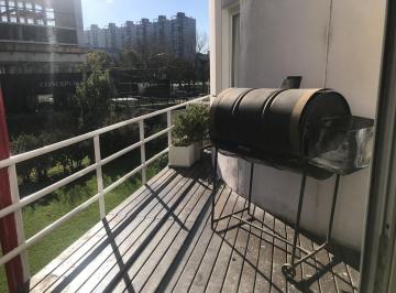 Departamento · 80m² · 2 Ambientes · 1 Cochera · Silos de Dorrego - Palermo - Capital Federal