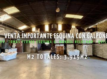 Depósito · 800m² · Galpones en Venta Quilmes