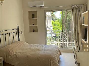 Departamento · 32m² · 1 Ambiente · Departamento en Recoleta