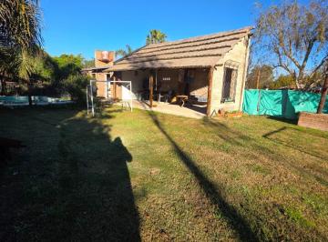 Casa de 3 ambientes, Caima · Casa Quinta en Venta, Ubicada en La Liguria Caima