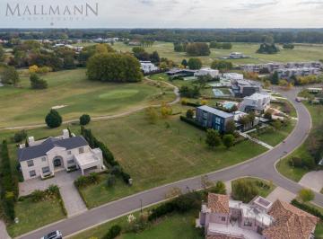 Terreno · 1786m² · Venta Lote Al Golf en El Tono Pilará
