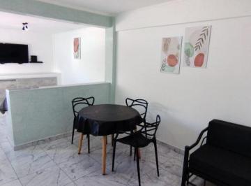 Departamento de 1 ambiente, Mar del Plata · Venta Depto Monambiente Reciclado y Amoblado Contrafrente Plaza Colón