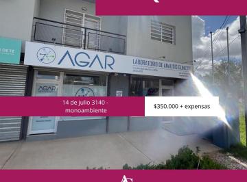 Departamento , Bahía Blanca · Departamento en Alquiler ️en Calle 14 de Julio 3140