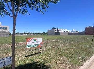 Terreno · 360m² · Terreno en Distrito Sur Apto Residencial