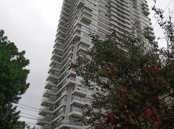 Departamento · 46m² · 2 Ambientes · 1 Cochera · Alquiler 2 Ambientes con Balcón y Cochera en Torre Astor Nuñez