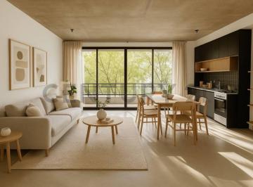 Departamento · 98m² · 4 Ambientes · Venta Departamento 4 Ambientes a Estrenar Super Luminoso Nuñez Posibilidad Cochera Fija