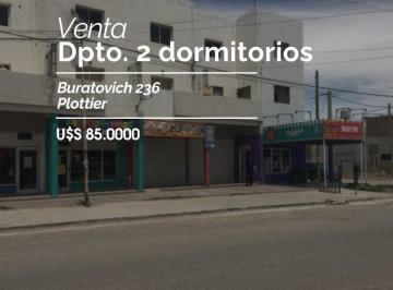 Departamento · 95m² · 4 Ambientes · 1 Cochera · Venta Dpto. 2 Dorm. - Buratovich 236 - Plottier