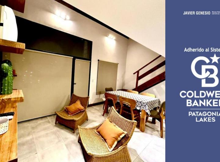 Departamento · 81m² · 4 Ambientes · 1 Cochera