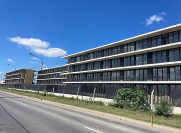 Departamento · 45m² · 2 Ambientes · 1 Cochera · Venta Departamento 2 Amb C Jardín en Pb. Terrazas de Santa María. Villanueva.