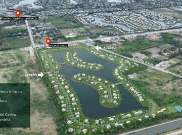 Terreno · 720m² · Lote a La Laguna Venta Villanueva Barrio Cerrado San Pedro