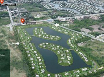 Terreno · 720m² · Lote a La Laguna Venta Villanueva Barrio Cerrado San Pedro