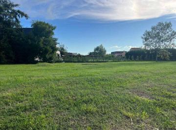 Terreno · 1003m² · Venta Lote Escobar Haras Santa María B° El Trebol