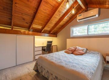 Casa · 124m² · 5 Ambientes · 1 Cochera · Alquiler Anual Club Comunitario Kadima