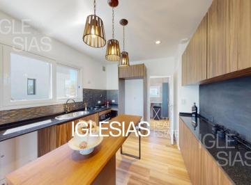 Casa · 210m² · 5 Ambientes · 2 Cocheras · Casa en Venta Lote Interno 3 Dorm., Barrio Ceibos Puertos del Lago