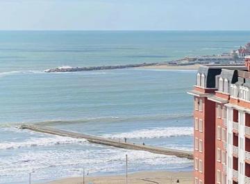 Departamento · 67m² · 3 Ambientes · 1 Cochera · Departamento 3 Ambientes con Cochera y Vista Al Mar