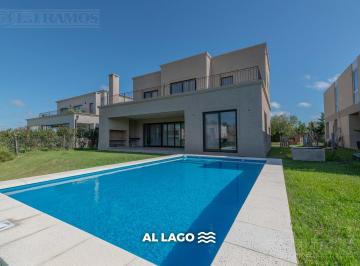 Casa · 270m² · 6 Ambientes · A Laguna. a Estrenar.