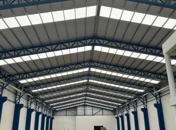 Bodega-Galpón · 1050m² · 2 Ambientes · 5 Cocheras · Nave Industrial en Venta! Batlle Ordoñez - Ruta 18