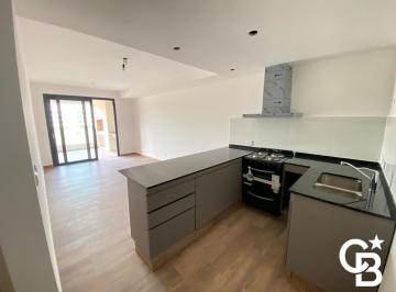 Departamento · 48m² · 2 Ambientes · 1 Cochera · Departamento 2 Ambientes, Vista a Pileta C/ Cochera - Vivan