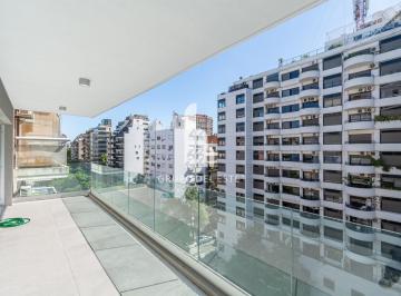 Departamento · 120m² · 4 Ambientes · 1 Cochera · Departamento en Palermo Chico