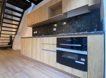 Departamento de 2 ambientes, La Boca · Loft Puerto Pampa