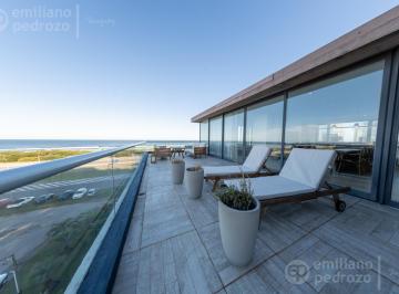 Departamento · 218m² · 4 Ambientes · 2 Cocheras · Venta Pent House 3 Dorm. Playa Brava Punta del Este