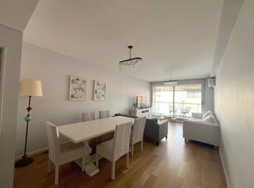 Departamento · 105m² · 4 Ambientes · 1 Cochera · Alquiler 4 Ambientes + Dependencia Av Libertador