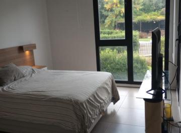 Departamento · 43m² · 2 Ambientes · 1 Cochera · 2 Ambientes Club Bamboo Caamaño