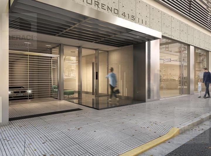 Desarrollo vertical · Av Jose m. Moreno 409