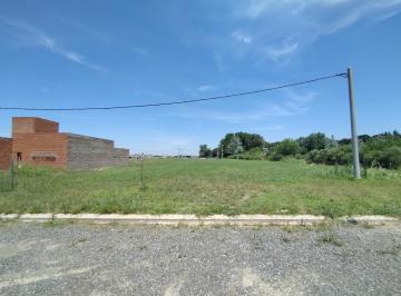 Terreno , Ibarlucea · Terreno de 3200 m² en Barrio Abierto Las Fincas de Ibarlucea