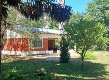 Quinta vacacional · 99m² · 1 Dormitorio · Venta de Casaquinta en Cañuelas